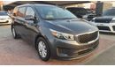 Kia Sedona Lx 3.3L 6V without accident