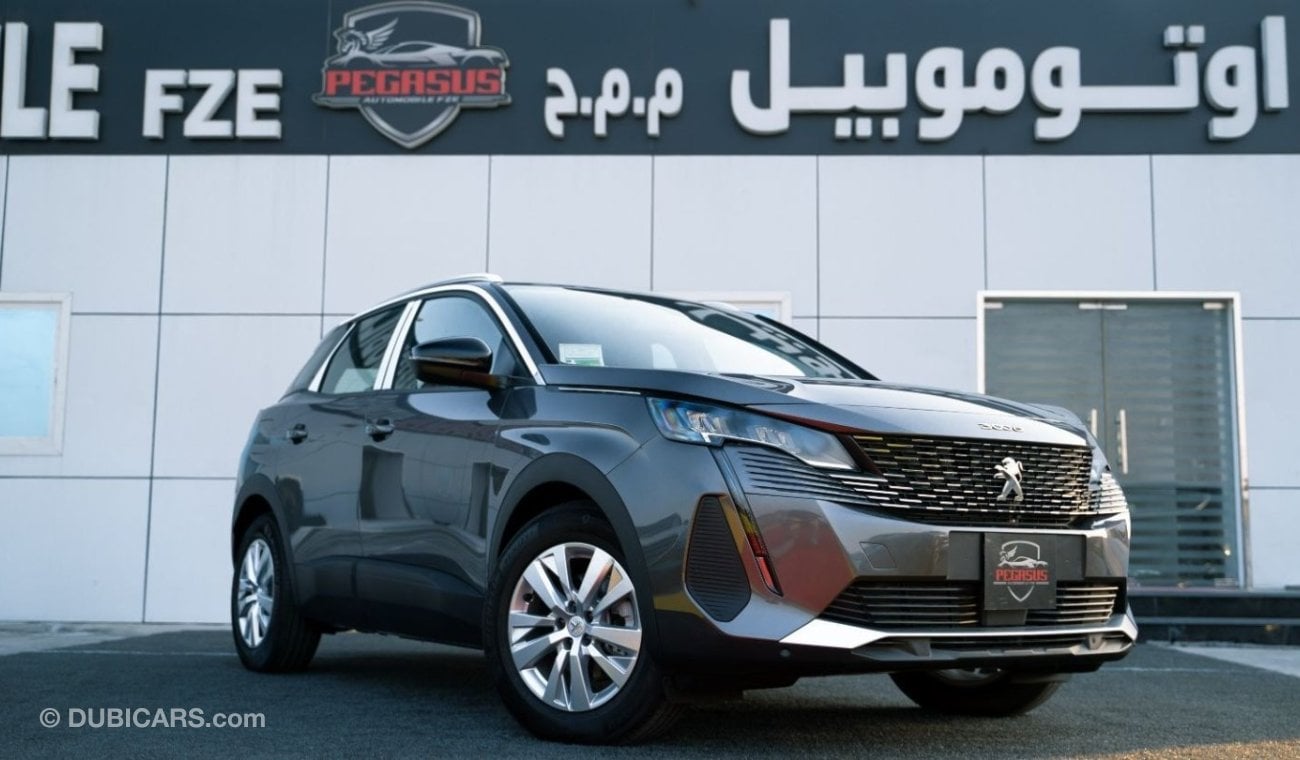 Peugeot 3008 Peugeot 3008 ACTIVE 2025 GCC (EXPORT PRICE )