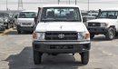 Toyota Land Cruiser Pick Up 4.0L V6 Petrol Single Cabin