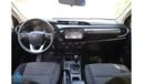 Toyota Hilux GL 2020 Double Cab Pick Up 2.7L 4WD A/T - GCC - Like New Condition - Book Now