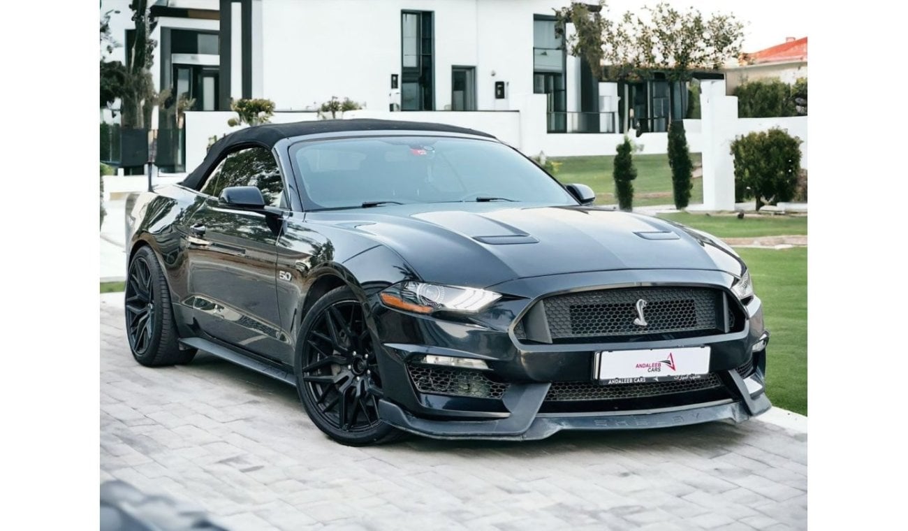 Ford Mustang GT