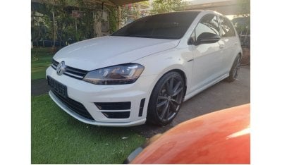 Volkswagen Golf R