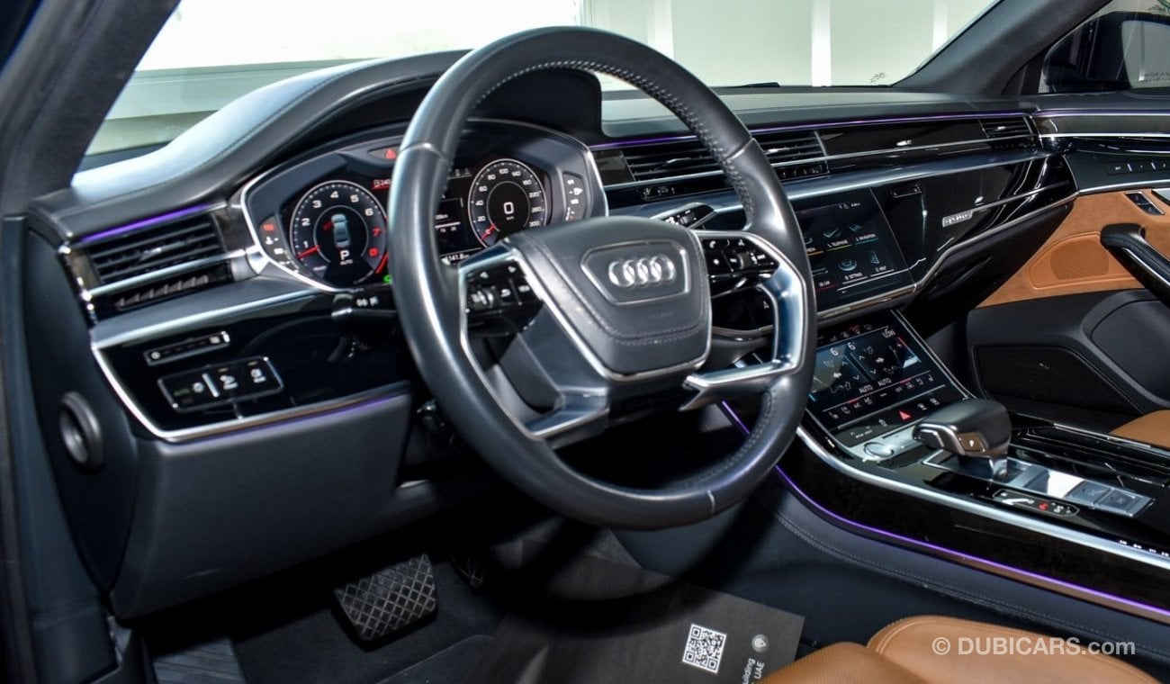 Audi A8 L. 55 TFSI