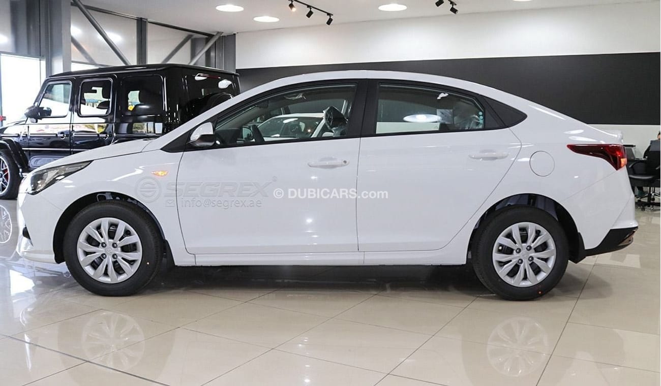 New 2023 MODEL HYUNDAI ACCENT 1.4L COMFORT AT 2023 for sale in Dubai ...