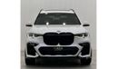 BMW X7 2020 BMW X7 xDrive40i M-Kit, 2025 BMW Warranty + Service Pack, Full Options, Low Kms, GCC