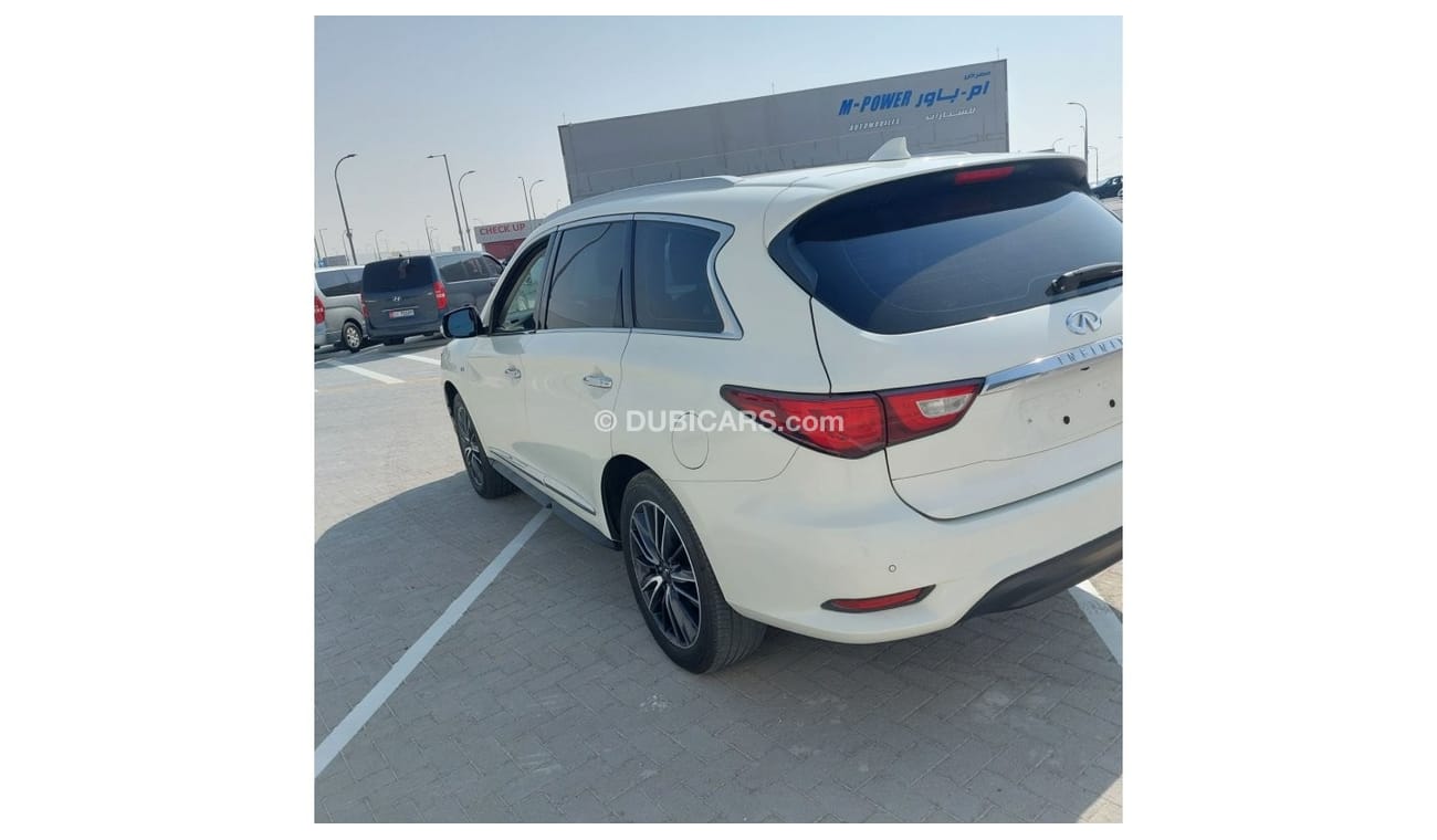 Infiniti QX60