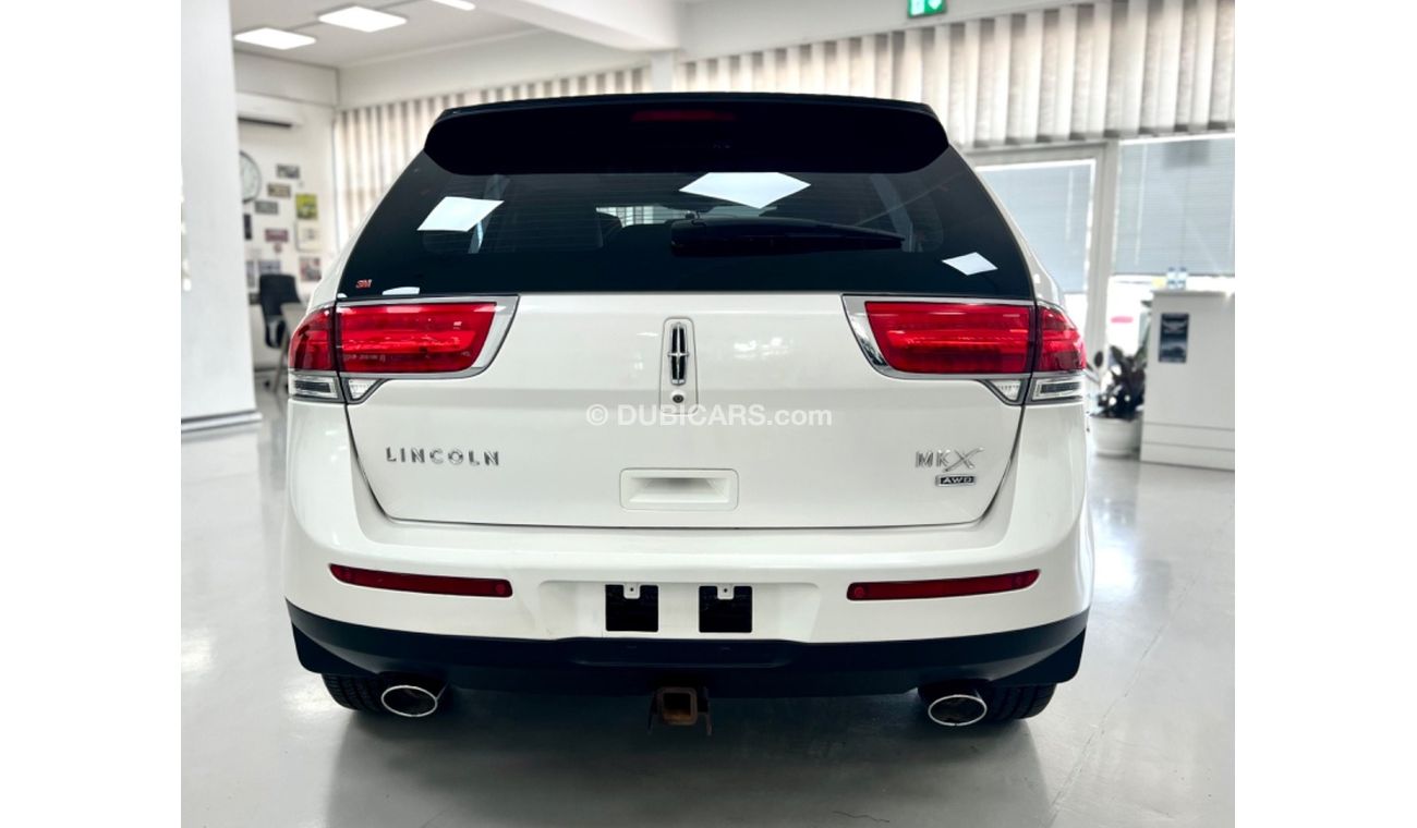 Lincoln MKX Luxury