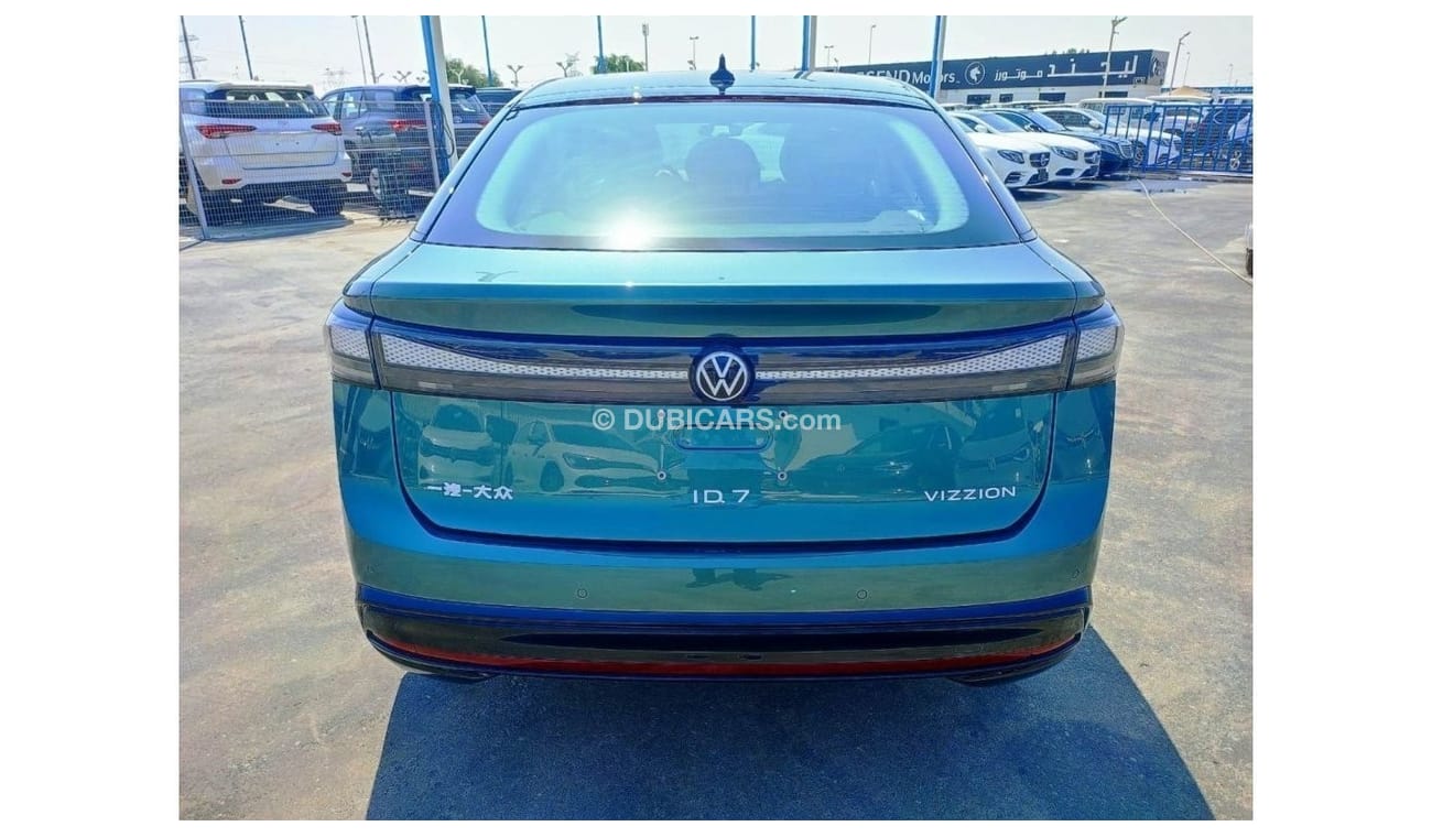 Volkswagen ID.7 ID7 PRO GREEN Range 642  || Full Option || Only Export.