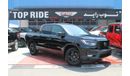 هوندا ريدج لاين RIDGELINE BLACK EDITION