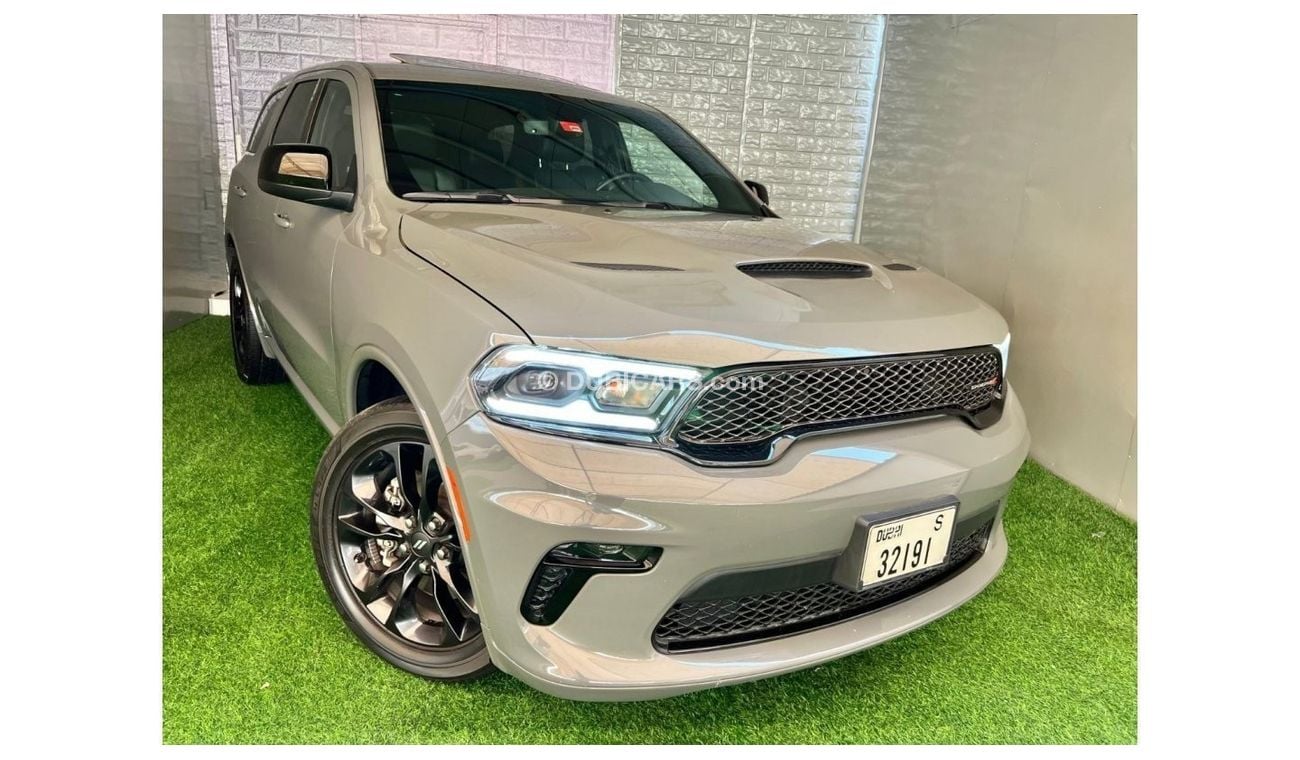 Dodge Durango GT Durango Limited Full option 7 Seat Model / 2021