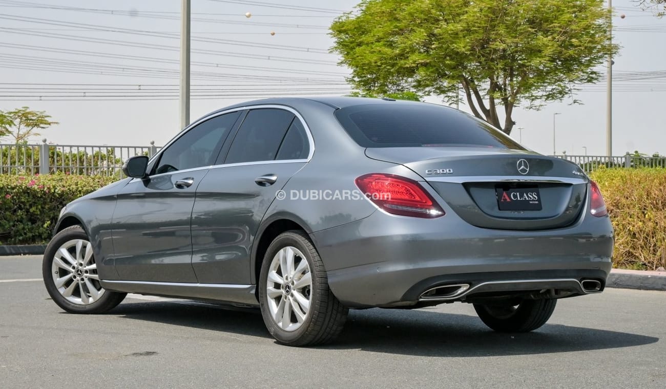 Mercedes-Benz C 300