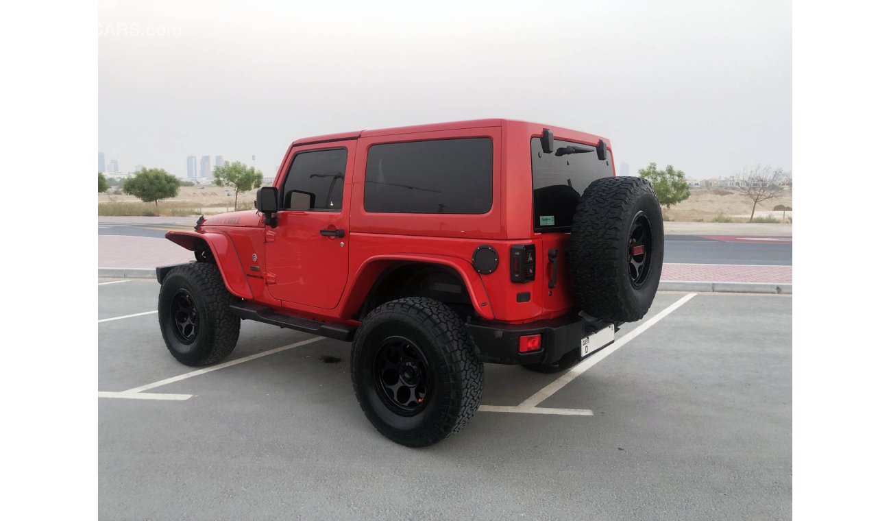 Jeep Wrangler Sport