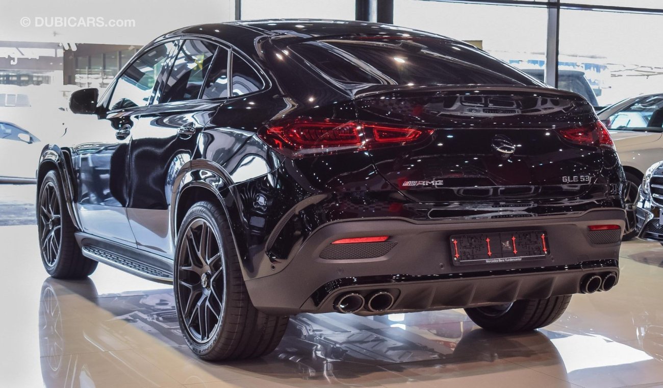 مرسيدس بنز GLE 53 AMG