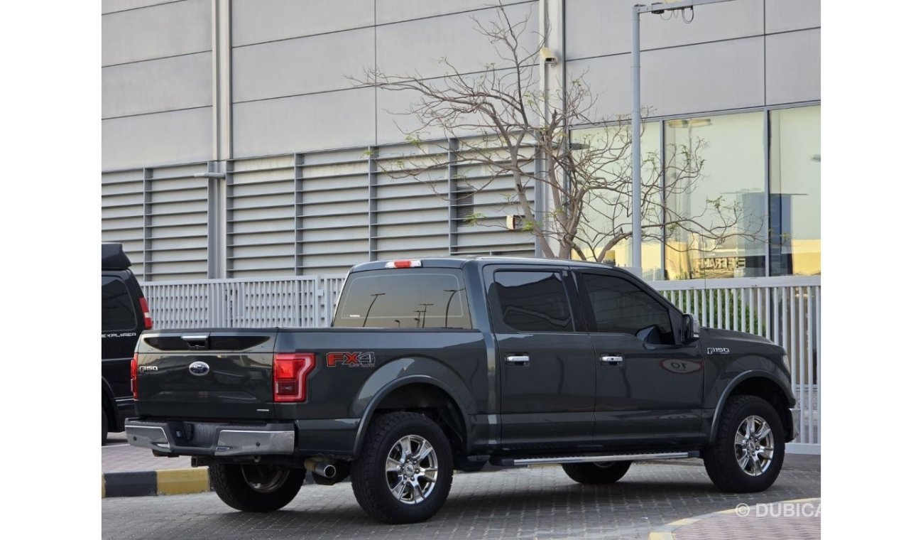 فورد F 150 FORD F-150 LARIAT 2015 GCC ORGINAL PAINT // 2KEYS // PERFECT CONDITION