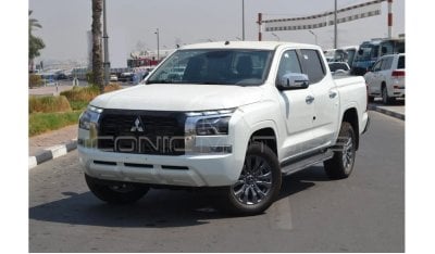 ميتسوبيشي L200 2024 MITSUBISHI L200 SPORTERO GLS DC 4X4 DIESEL 2.4L, A/T