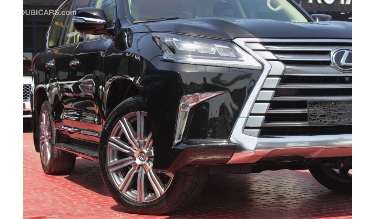 Lexus LX570 Platinum