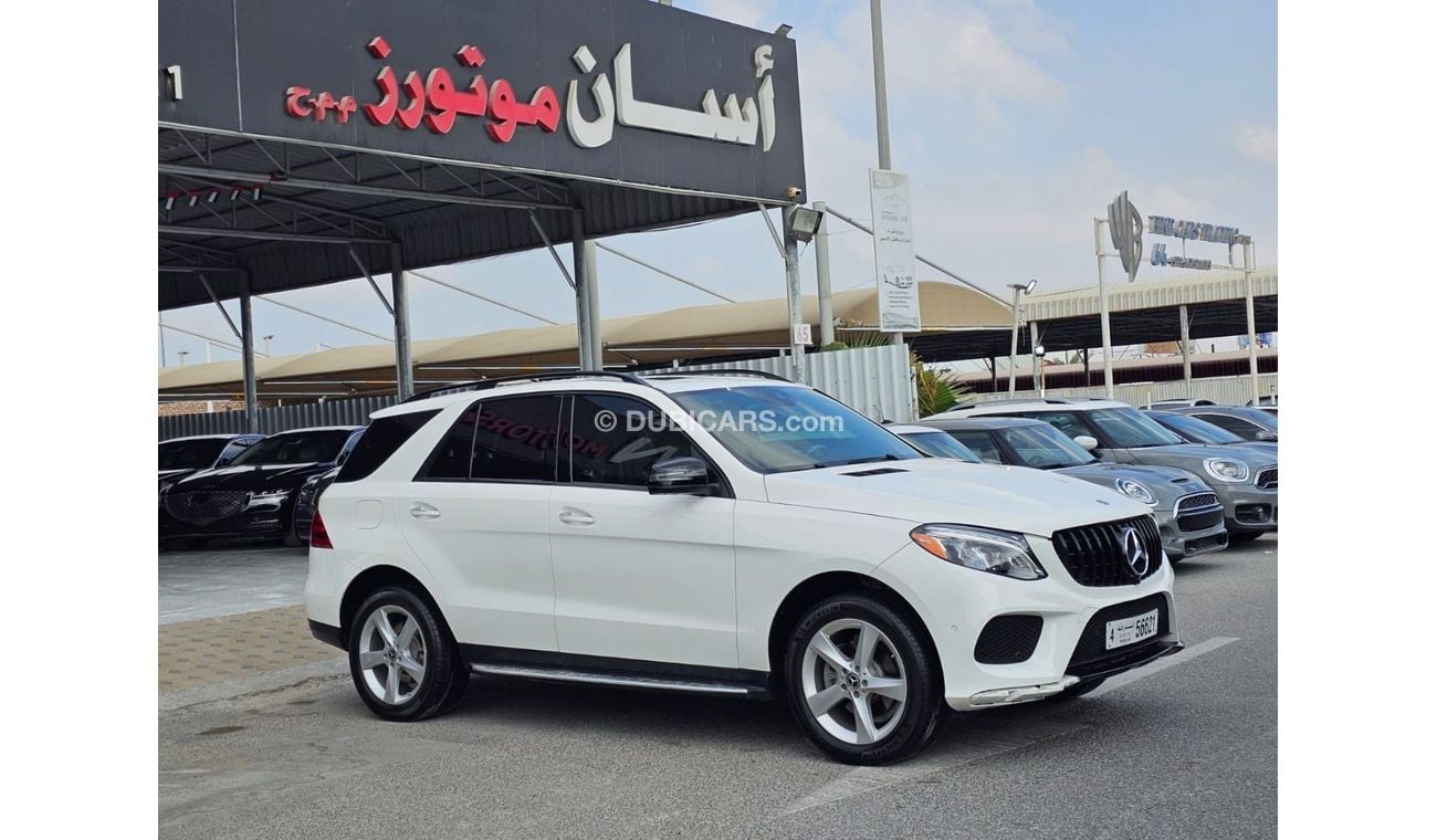 مرسيدس بنز GLE 350