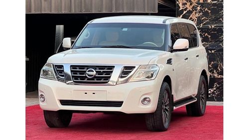 Nissan Patrol SE Platinum 5.6L