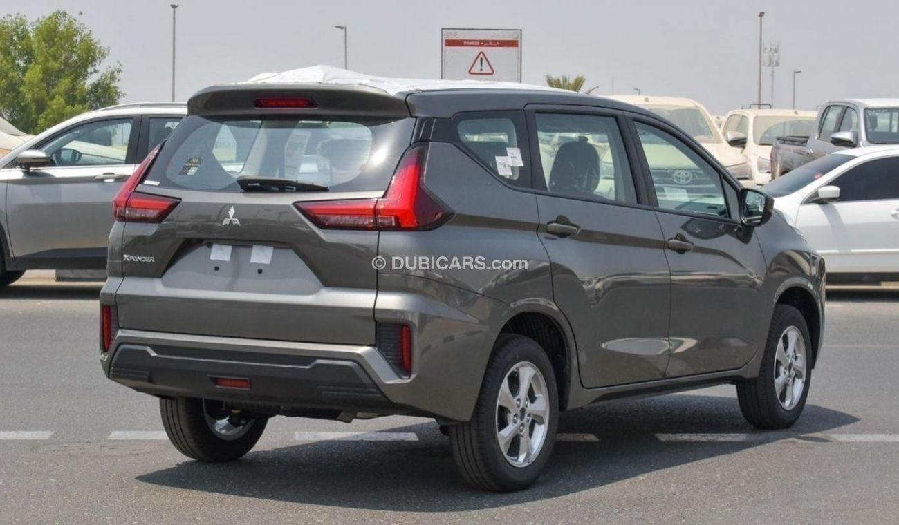 Mitsubishi Xpander For Export Only !  Brand New Mitsubishi Xpander Medium Line N-XP-ML-1.5-P-25  1.5L | Petrol | Bronze