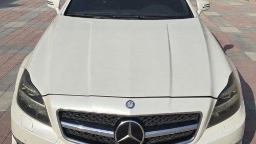 Mercedes-Benz CLS 63 AMG