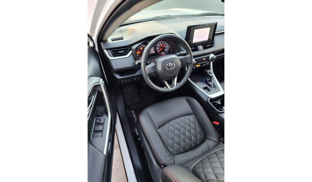 تويوتا راف ٤ Toyota Rav 4 XLE 2019