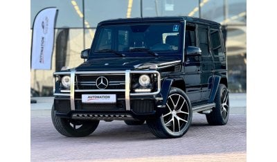 Mercedes-Benz G 63 AMG