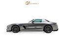 مرسيدس بنز SLS AMG with Mansory Kit - GCC Spec