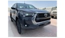 تويوتا هيلوكس Toyota Hilux 4X4 Double Cabin Diesel 2.4L Automatic full option with (Difflock + Push Start) 2022