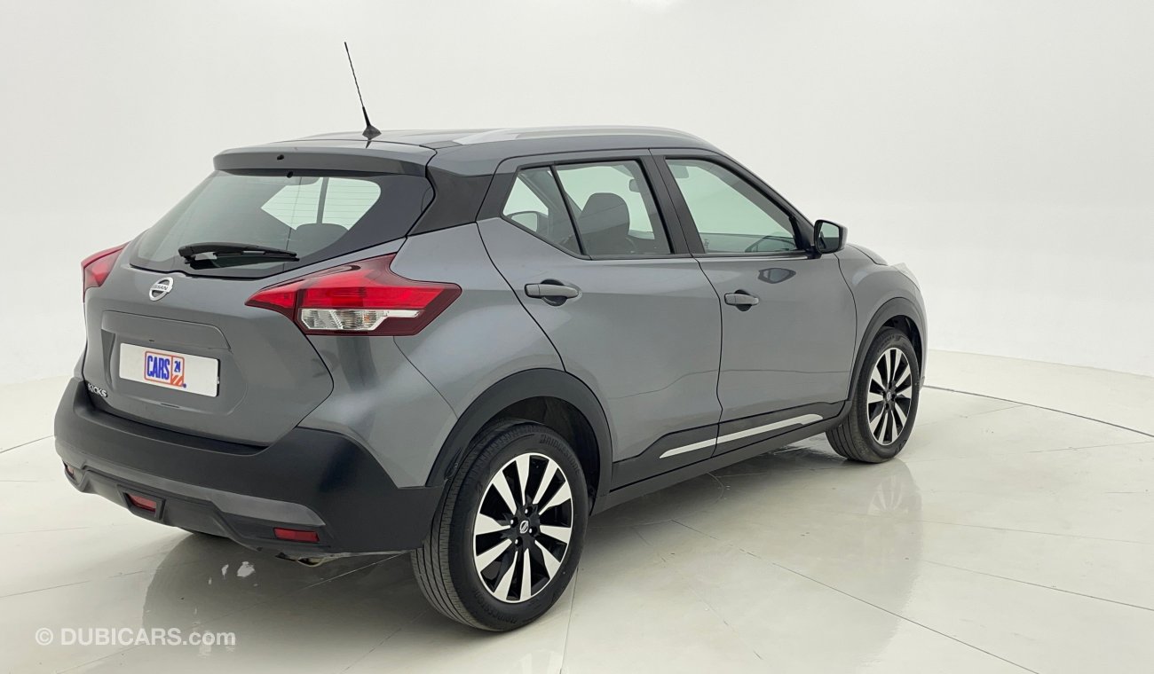 Nissan Kicks SV 1.6 | Zero Down Payment | Free Home Test Drive