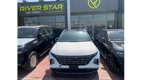 هيونداي توسون Hyundai Tucson 2.0Ltr Petrol 4X2 2024 Model