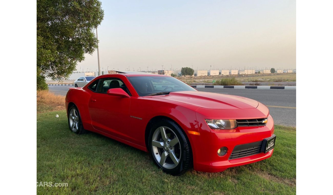 Chevrolet Camaro LT