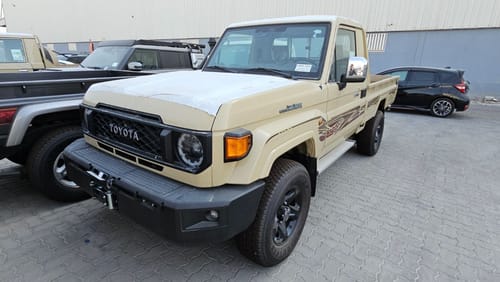 Toyota Land Cruiser Pick Up 2.8 DIESEL FULL OPTION