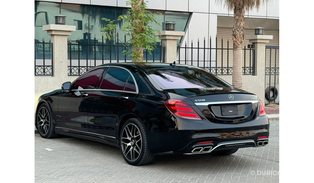 مرسيدس بنز S 500 Std