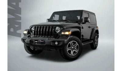 Jeep Wrangler Sport 3.6L A/T (4 Seater)