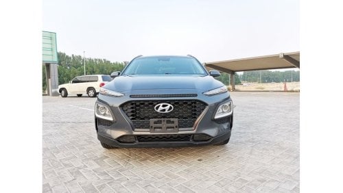 هيونداي كونا Hyundai Kona SEL - 2019 - Dark Grey