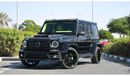 Mercedes-Benz G 63 AMG Mansory P820