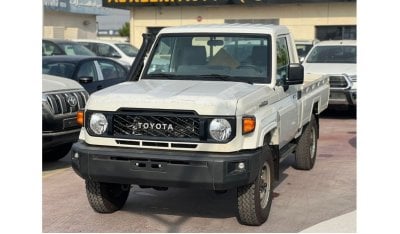 تويوتا لاند كروزر بيك آب Toyota Land Cruiser Pick-up SC 4.2L Diesel MT MY2024