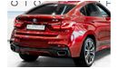 BMW X6 35i Exclusive 2019 BMW X6 35i, 2026 BMW Warranty + Service Contract, Low KMs, GCC