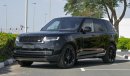 Land Rover Range Rover Autobiography Perfect Condition | Range Rover Autobiography V8 | Rear Entertainment | 2023