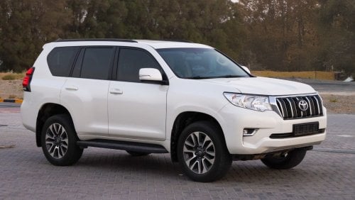 Toyota Prado GXR