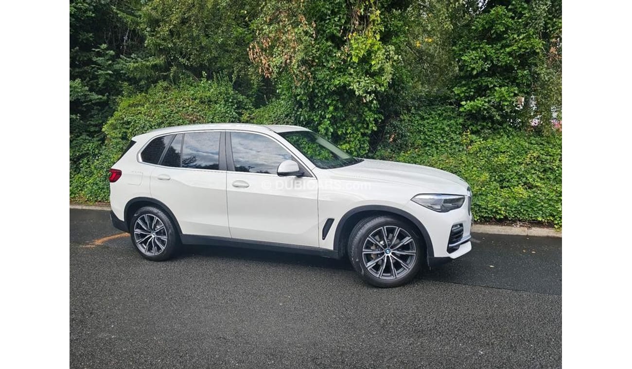 Used BMW X5 2020 For Sale In Dubai - 657388