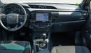 تويوتا هيلوكس 2025 Toyota Hilux Adventure 4.0L petrol AT