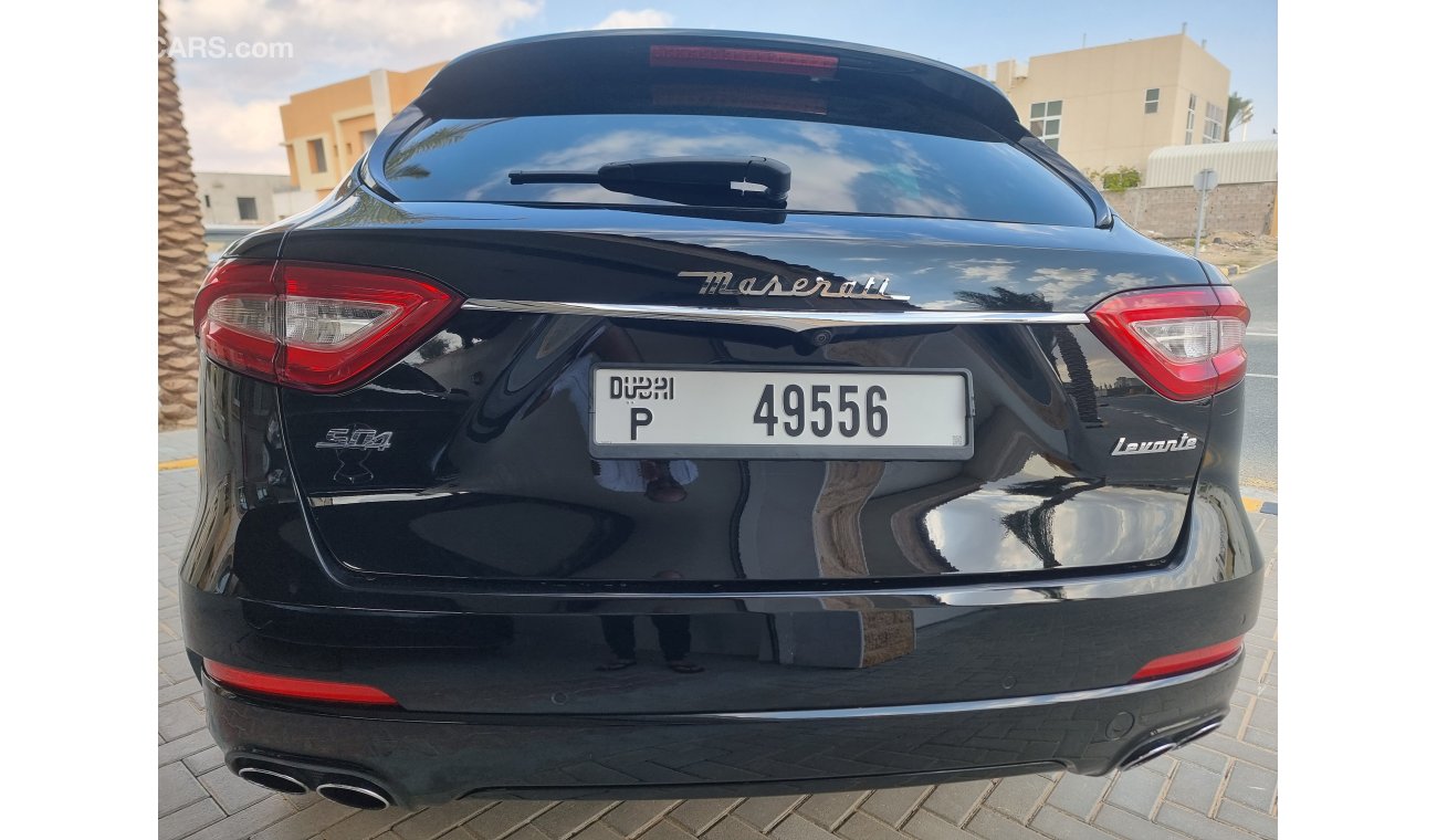 Maserati Levante S 3.0L (430 HP)