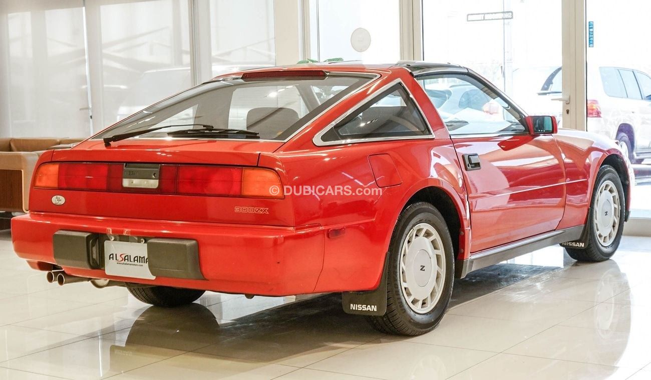 نيسان 300 ZX