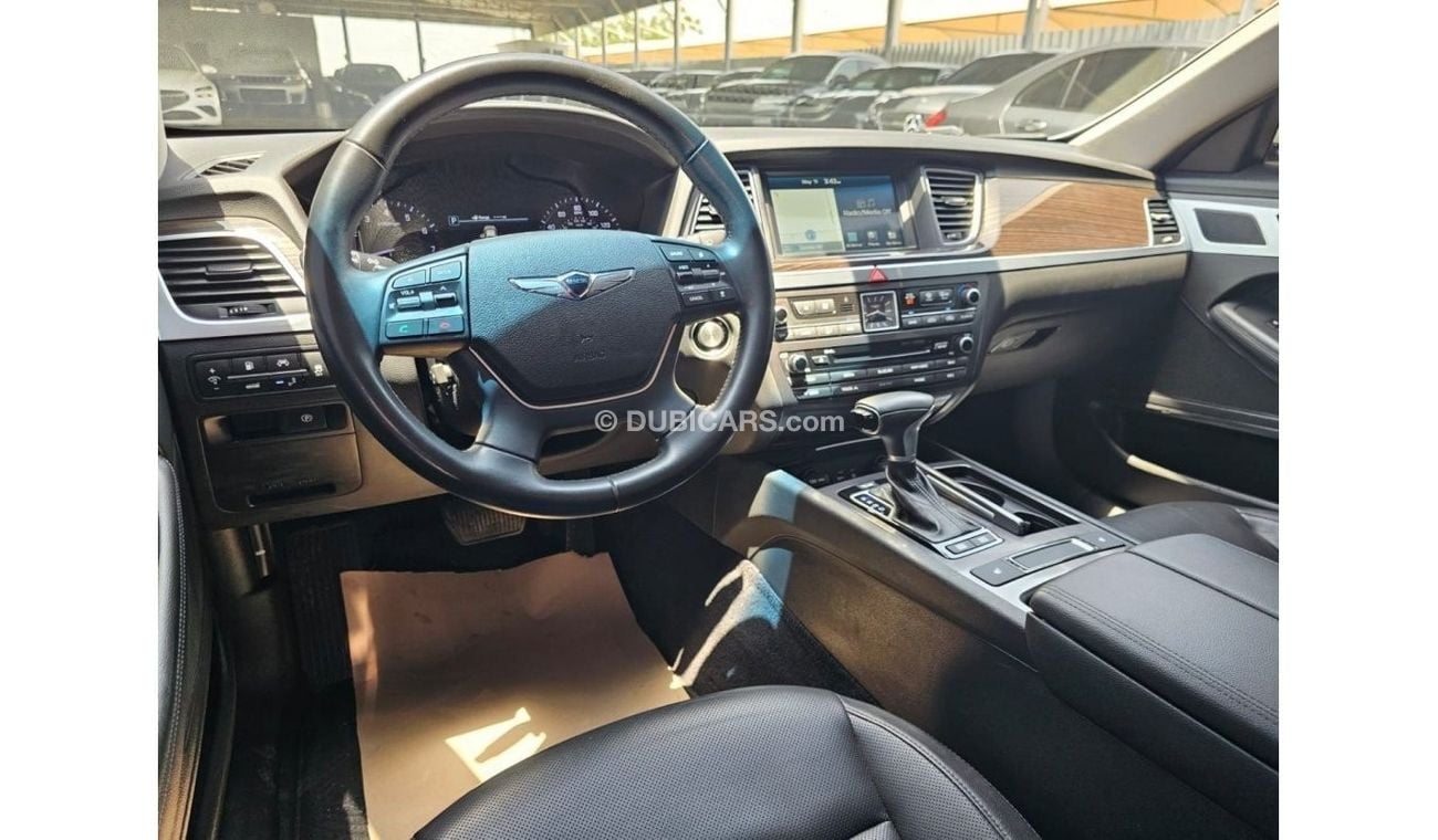 Genesis G80 Prestige