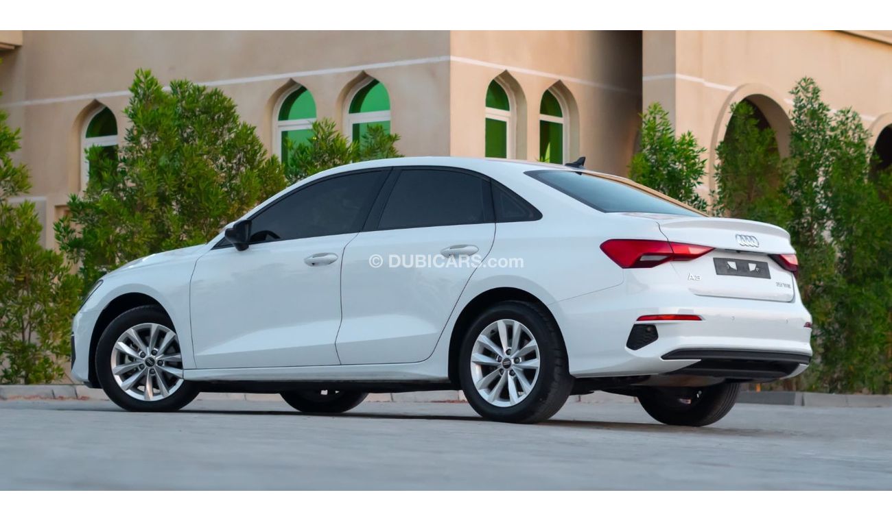 أودي A3 35 TFSI 1.4L