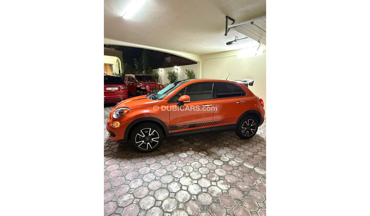 Fiat 500X Cross 1.4L