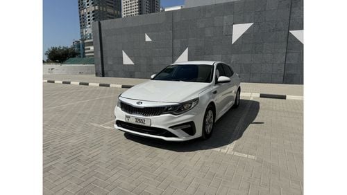 كيا أوبتيما Kia Optima FE 2019