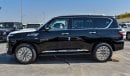 Nissan Patrol Platinum LE