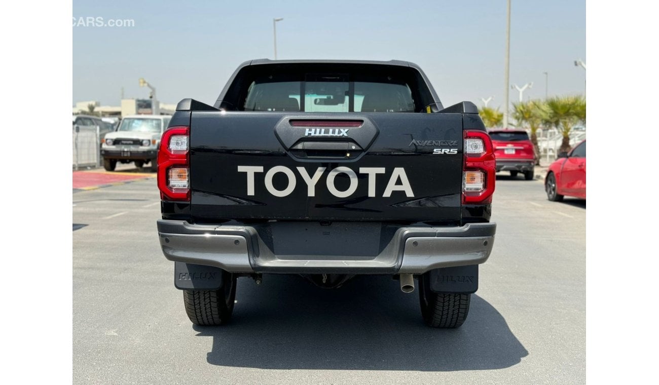 تويوتا هيلوكس Hilux Adventure 2.8L Diesel A/T Full Option , Radar